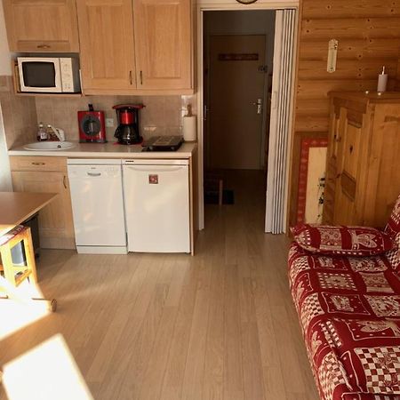 Studio Aux 2 Alpes Vénosc Kültér fotó